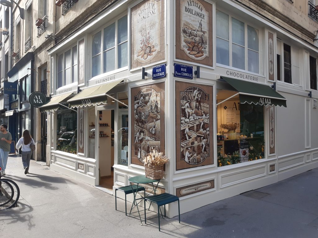 magasin adhésif pour vitrine lyon